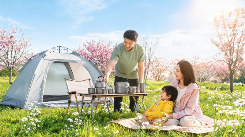 充气床垫从应急装备走向日常家居，市场细分催生新玩法