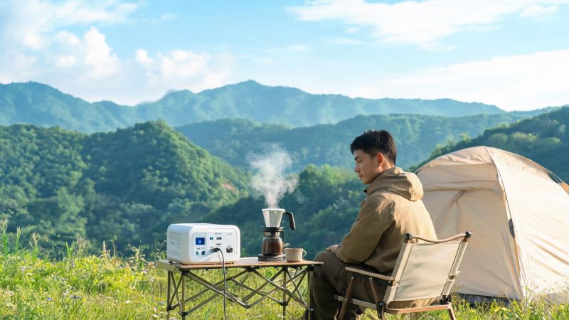 帐篷销量翻倍背后:一场户外生活方式的重塑